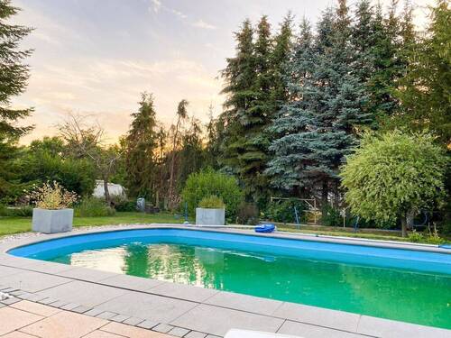 Sommerimpression Pool - 
