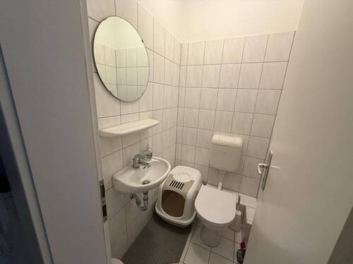 Gäste-WC - 