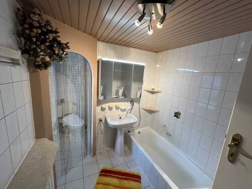 Blick ins Bad - 