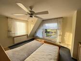 Schlafzimmer mit Ausblick - 