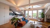 Visualisierung Wohnbereich - 3 Zimmer Etagenwohnung zum Kaufen in Aachen