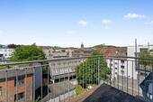 Aussicht Balkon - 