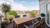 Visualisierung Balkon - 