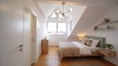 Visualisierung Schlafzimmer - 