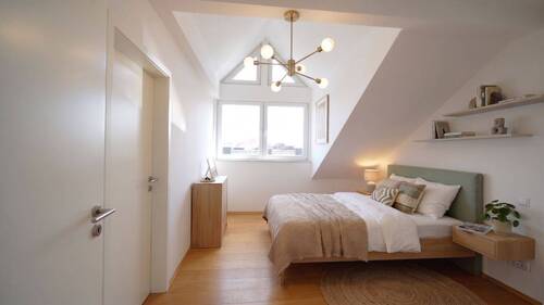 Visualisierung Schlafzimmer - 