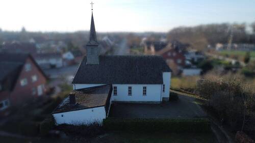 Nord Ausrichtung - 