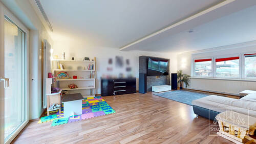 OG - Wohnzimmer - 