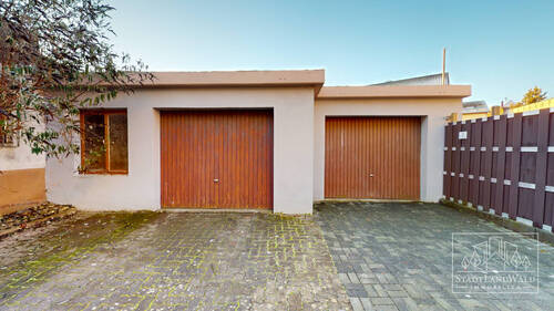 Doppelgarage - 