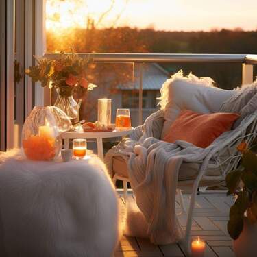 Glücksort Loggia - Abendsonne im Freien - Wohnen auf zwei Ebenen! 3-Zi-Wohnung + Galerie!