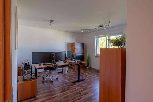 Büro, OG - 