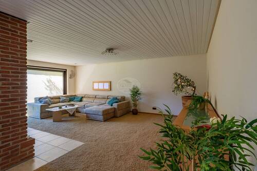 Wohnbereich - 8 Zimmer Reihenendhaus in Neustadt am Rübenberge