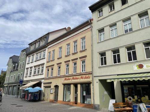 Bild 1 - Wohn- und Geschäftshaus mit historischem Flair im Herzen von Rudolstadt