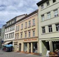 Wohn- und Geschäftshaus mit historischem Flair im Herzen von Rudolstadt