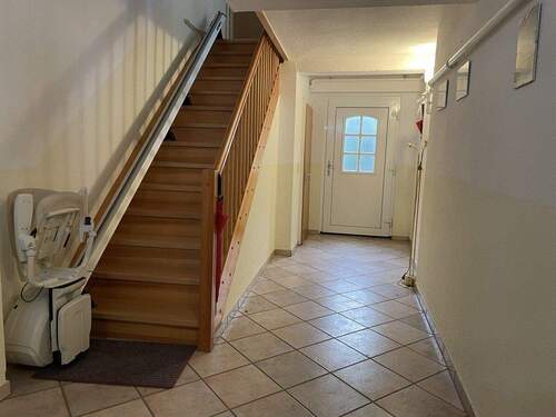 Treppenhaus - Mehrfamilienhaus, Wohnhaus in Rudolstadt zum Kaufen