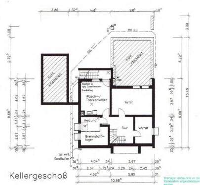 Kellergeschoss - 