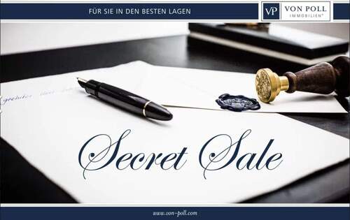 Secret Sale - Einfamilienhaus in toller Lage - 780.000,00 EUR Kaufpreis, ca.  128,00 m² Wohnfläche