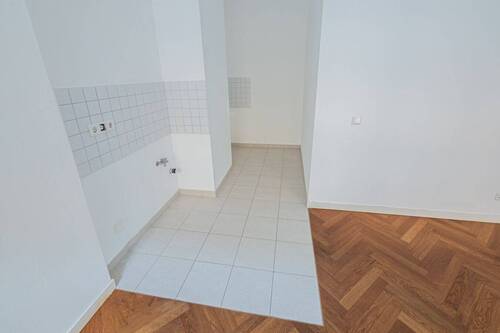 Moderne offene Küche - 