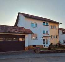 Großes Ein-Zweifamilienhaus in Traumlage - viel Platz, viele Möglichkeiten, kein Makler! - Sinsheim-Eschelbach