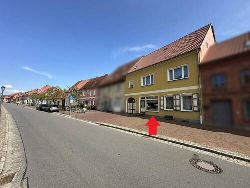 Anliegerstraße - 1 Zimmer Mehrfamilienhaus, Wohnhaus zum Kaufen in Röbel/Müritz