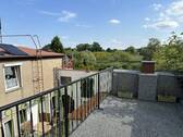 Dachterrasse mit tollem Panoramablick - 
