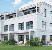 3 moderne Stadthäuser in Hamburg-Bergstedt – ruhige Sackgasse mit Dachterrasse und bis zu 4 Schlafzimmern