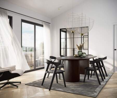 Beispiel Essbereich - 