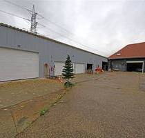 Immobilien-Richter: Autohalle und Garagen - Krefeld Benrad-Süd