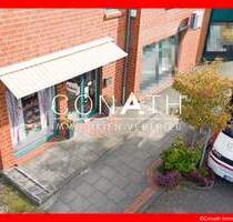 VERMIETET !! - Zentrumsnahe Gewerbefläche in Harsefeld sucht Geschäftsidee!