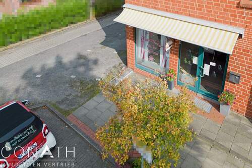 Ansicht - Gewerbeobjekt (Büro, Produktion, Verkauf) in Harsefeld zur Miete