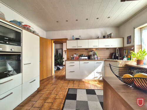 Küche - Einfamilienhaus mit 260,00 m&sup2; in Calden zum Kaufen