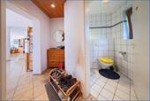 Diele mit WC - 