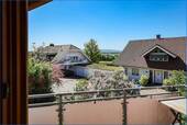 Blick Balkon OG - 