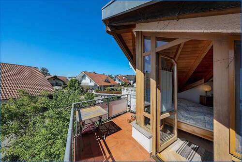 Balkon OG - 