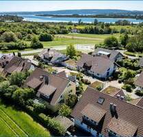 Radolfzell-Weinburg Attraktive, großzügige DHH mit Seesicht und ELW, in ruhiger, bevorzugter Lage! - Radolfzell am Bodensee