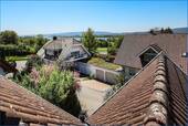 Blick aus DG - Doppelhaushälfte mit 187,00 m&sup2; in Radolfzell am Bodensee zum Kaufen