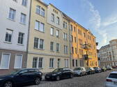 Bild 1 - Helle 3-Zimmer Wohnung in schönem Altbau