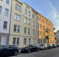 Helle 3-Zimmer Wohnung in schönem Altbau - Brandenburg an der Havel Neustadt
