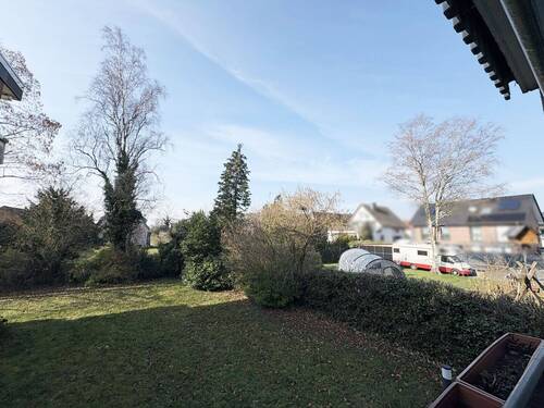 Außenanlagen - 3 Zimmer Etagenwohnung zum Kaufen in Ahlen