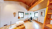 OG - Zimmer mit Galerie - 