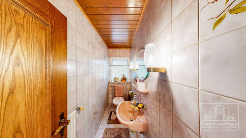 OG - Gäste-WC - 