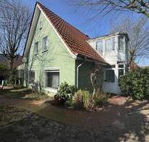 Einfamilienhaus Cloppenburg Nord, nur 1 km zur Fußgängerzone, ruhige Wohnlage - Dach erneuert!