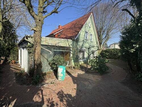 Bild 2 - 7 Zimmer Einfamilienhaus zum Kaufen in Cloppenburg