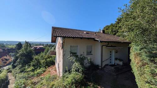 Eingangsseite - Level Up! Sanierung oder Neubau?!
