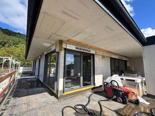 Dachterrasse - Exklusive 4 Zimmer-Penthouse Wohnung