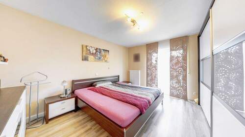 Schlafzimmer - 