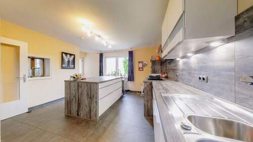 Küche - Einfamilienhaus mit 180,10 m² in Benningen zum Kaufen