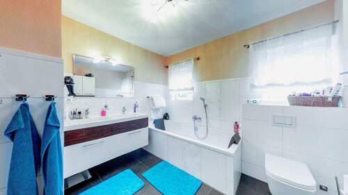 Badezimmer OG - 
