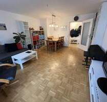 Moderne 3-Zimmer-Wohnung mit Balkon in Stuttgart Ost