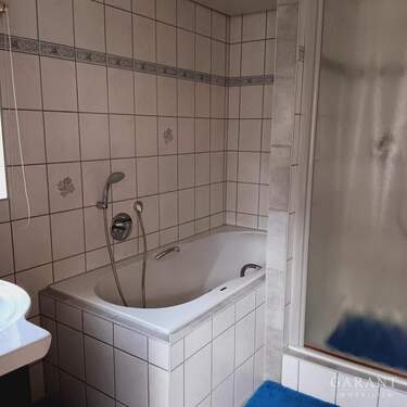 Badezimmer OG - 