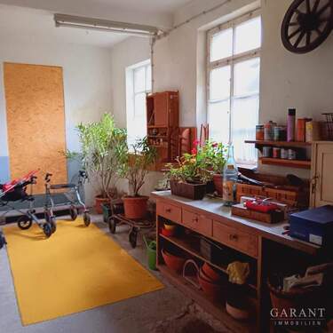 Anbau Garage - 